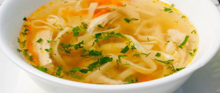 Instant Pot Chicken Noodle Soup Recipe instant pot chicken noodle soup