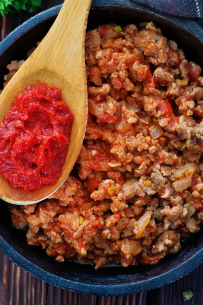 ground turkey 