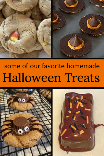 halloween treats 