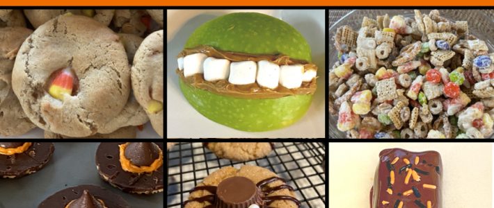 6 Halloween Treats That Are Simple & Easy To Make halloween treats