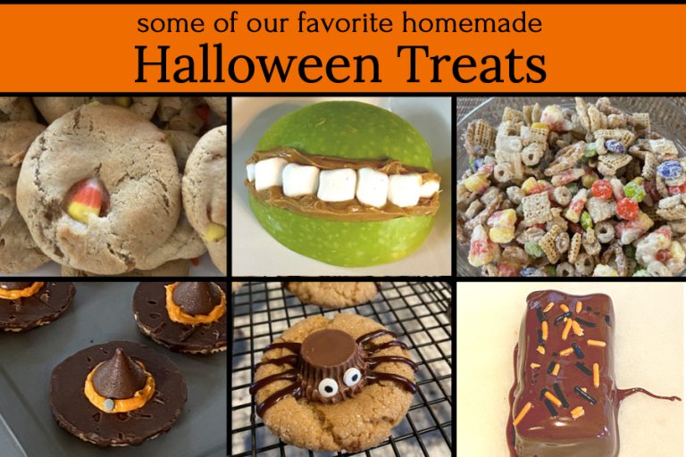 halloween treats