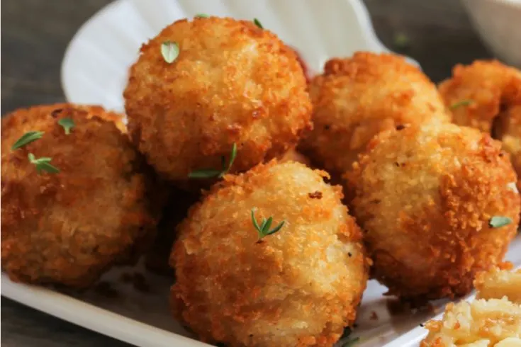 air fryer jalapeño popper bites