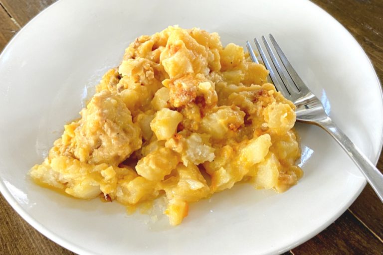 Slow Cooker Sausage And Potato Casserole Make Your Meals