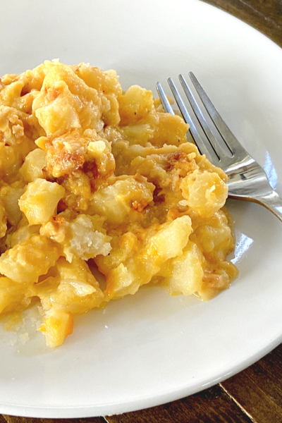 slow cooker sausage and potatoes 
