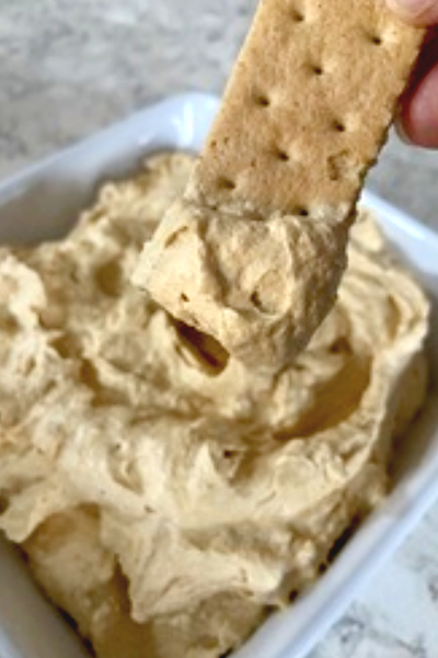 No Bake Pumpkin Dip Recipe - Just 4 Ingredients! - Make Your Meals