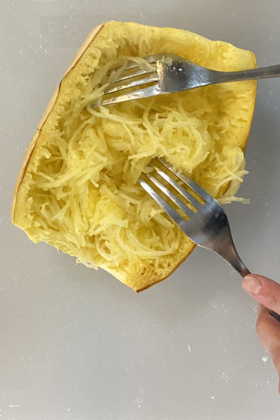 squash noodles 