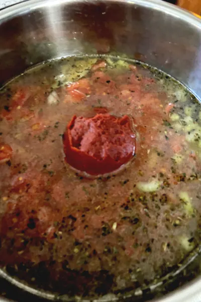 tomato paste 