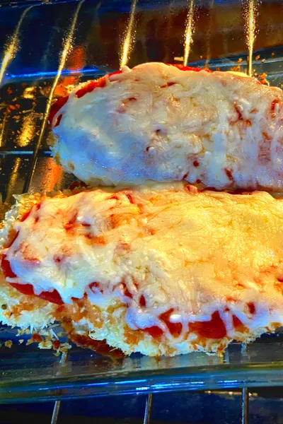 baked chicken parmesan