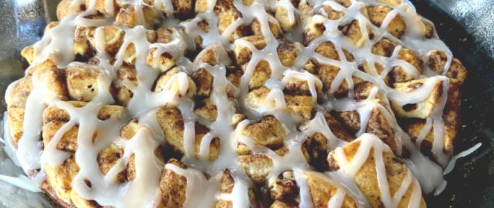 Cinnamon Roll Casserole Recipe cinnamon roll casserole
