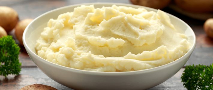 Slow Cooker Mashed Potatoes Recipe – Creamy and Delicious slow cooker mashed potatoes