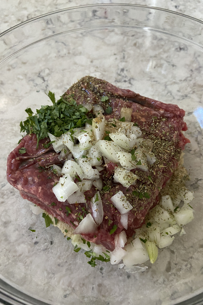 meatloaf ingredients 