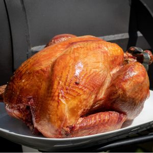 how to smoke a turkey