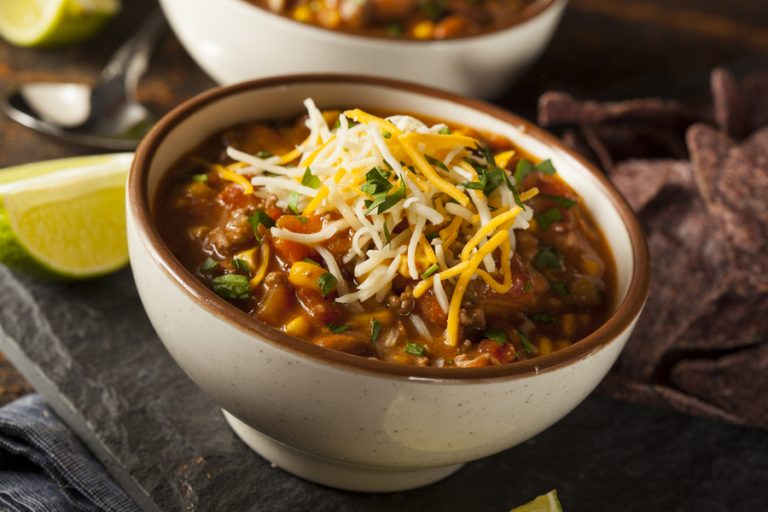 southwestern turkey soup