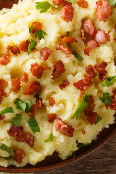 twice baked potato casserole 