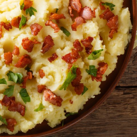 twice baked potato casserole