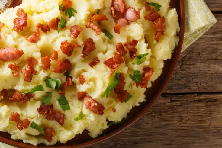 twice baked potato casserole