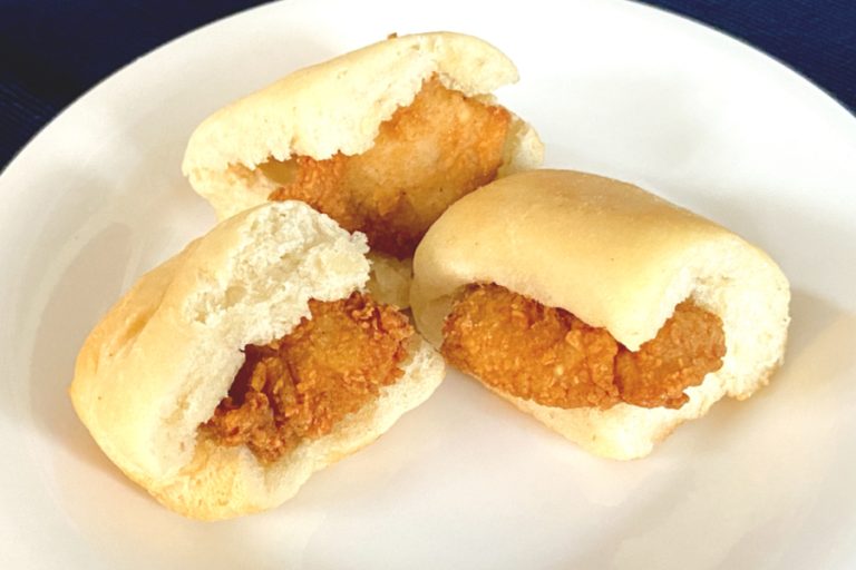 air fryer chicken mini