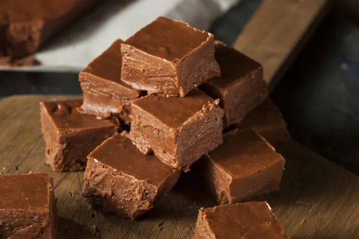 easy fudge