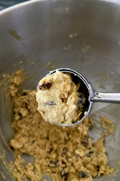 medium cookie scoop 