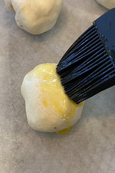 egg wash for air fryer breakfast bombs