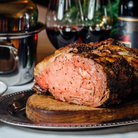 Kittencal's Perfect Prime Rib Roast Beef Recipe 