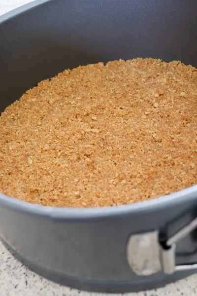 graham cracker crust 