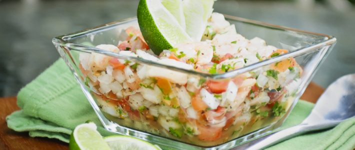 Shrimp Ceviche – A Light and Refreshing Appetizer Recipe shrimp ceviche