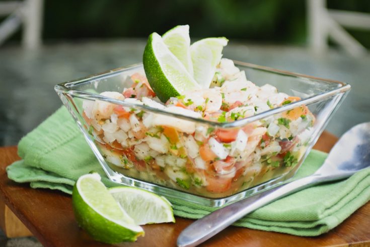 shrimp ceviche