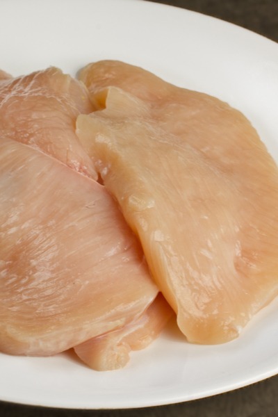thin chicken breast