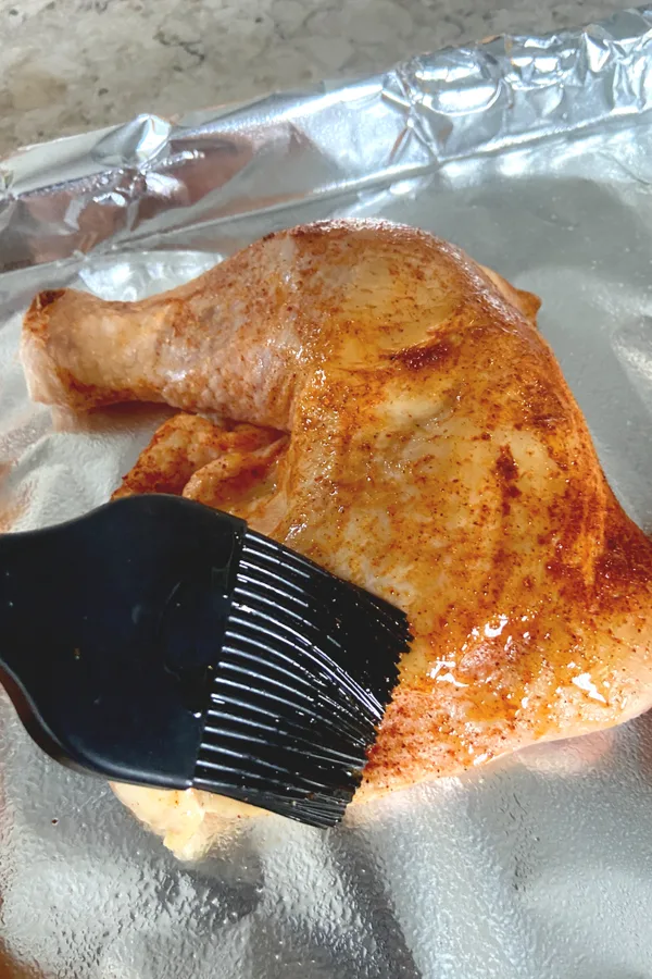 pastry brush marinade 