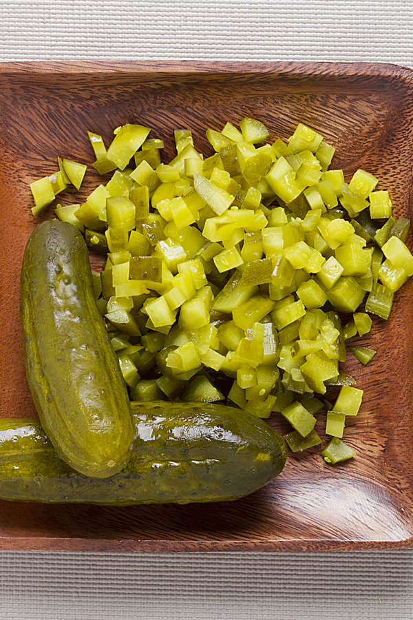 dill pickles 