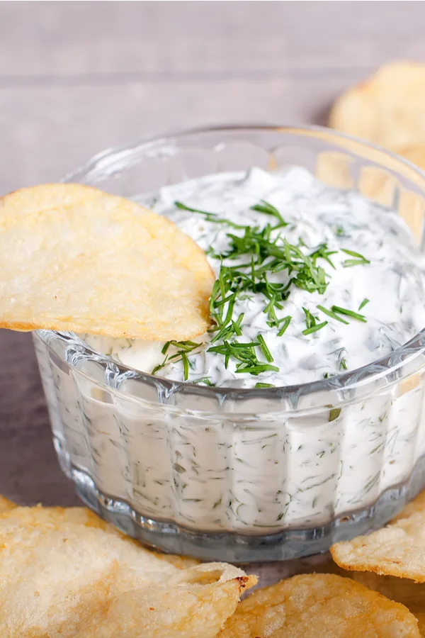 dill pickle dip