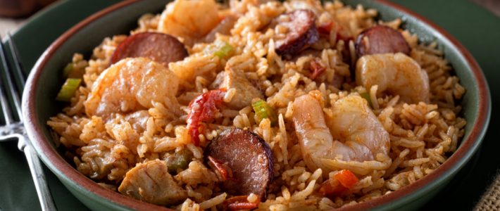 Crock Pot Jambalaya – A Classic Fat Tuesday Recipe Made Easy! slow cooker jambalaya
