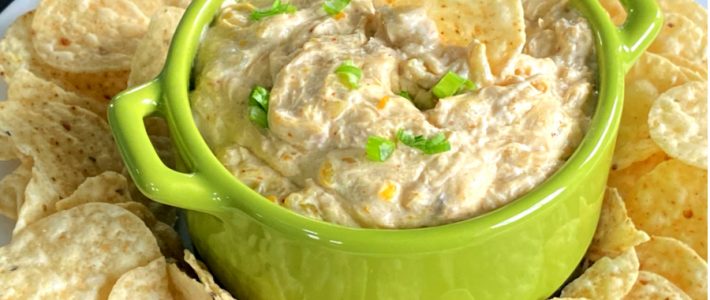 Crock Pot Chicken Enchilada Dip – The Perfect Tailgate Food crock pot chicken enchilada dip