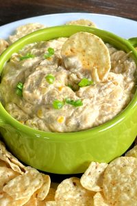 Crock Pot Chicken Enchilada Dip - The Perfect Tailgate Food