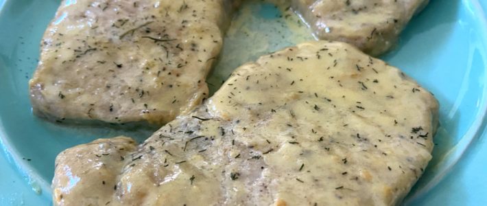 How To Cook Thin Pork Chops – Ready To Eat In Just 15 Minutes! thin pork chops