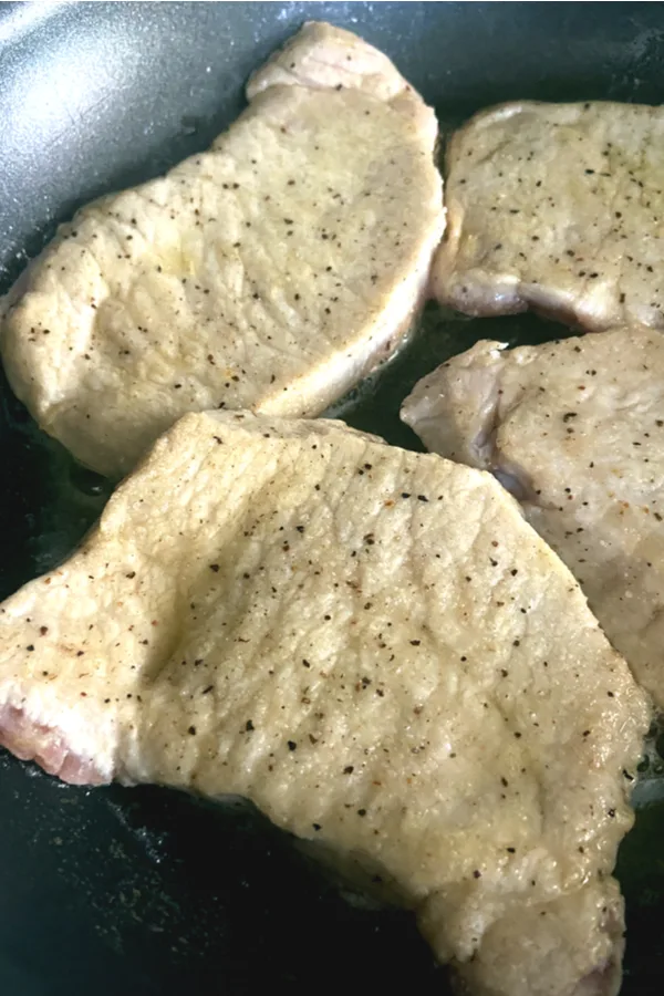 How To Cook Thin Pork Chops Ready To Eat In Just 15 Minutes