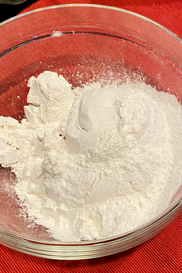 self-rising flour 