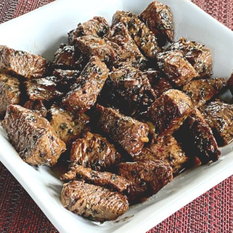 steak bites