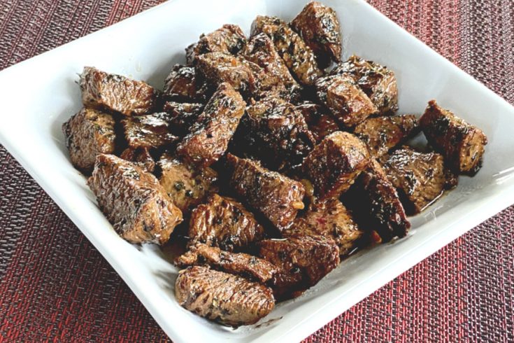 steak bites