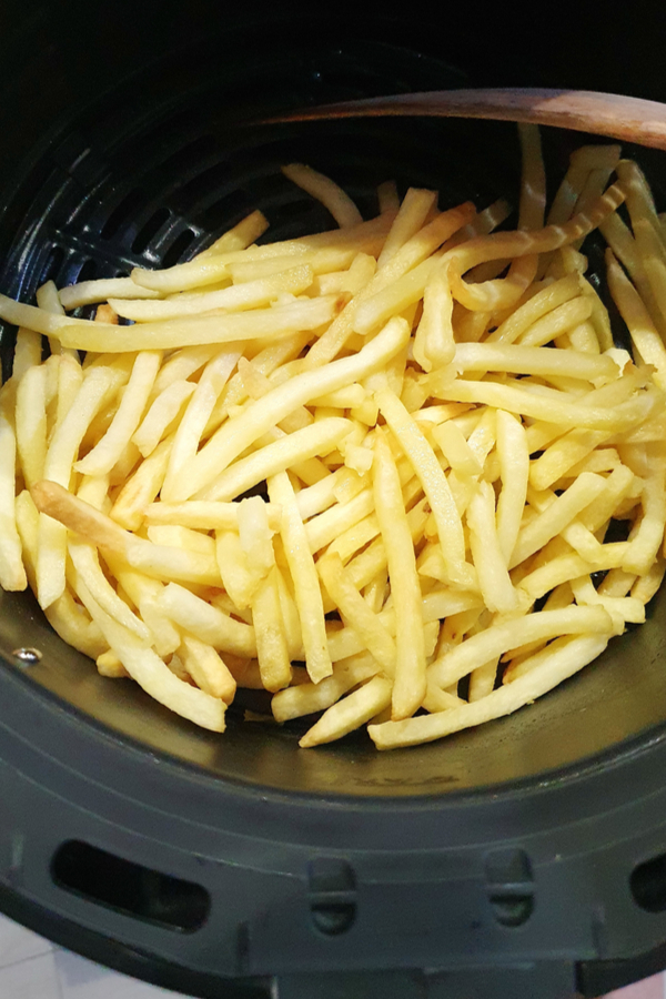 frozen French Fries