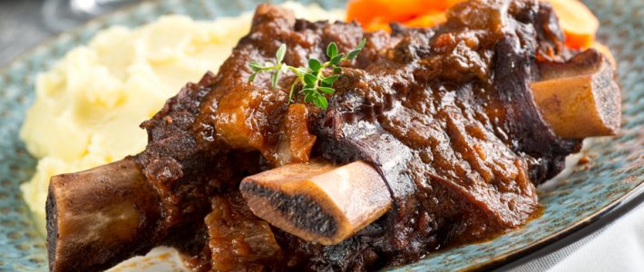Bourbon Braised Short Ribs – Full of Flavor and Fall Apart Tender bourbon-braised-short-ribs