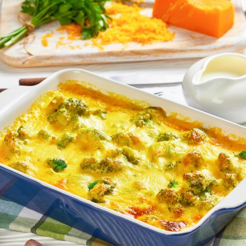 chicken broccoli casserole