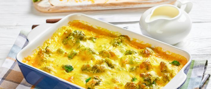 Chicken Broccoli Casserole – An Easy To Make Dinner Recipe chicken broccoli casserole