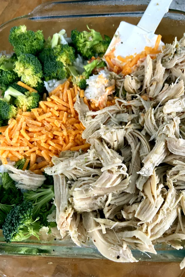 chicken broccoli rice ingredients 