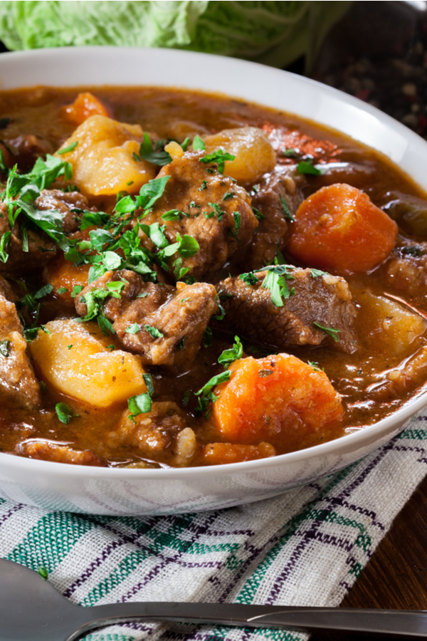 The Best Crock Pot Beef Stew A Heart Warming Comfort Food Recipe