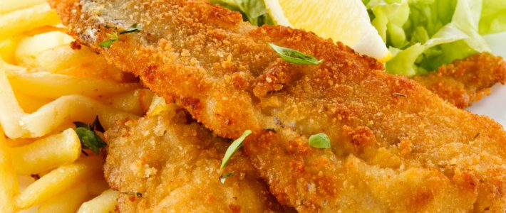 Air Fryer Fish and Chips Recipe air fryer fish and chips