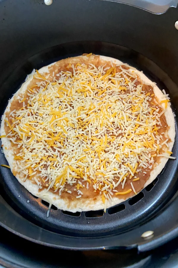 layer of cheese