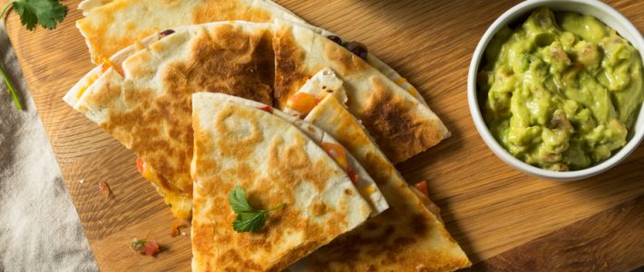 Air Fryer Vegetarian Quesadillas – A Quick and Easy Recipe Air Fryer Vegetarian Quesadillas – A Quick and Easy Recipe