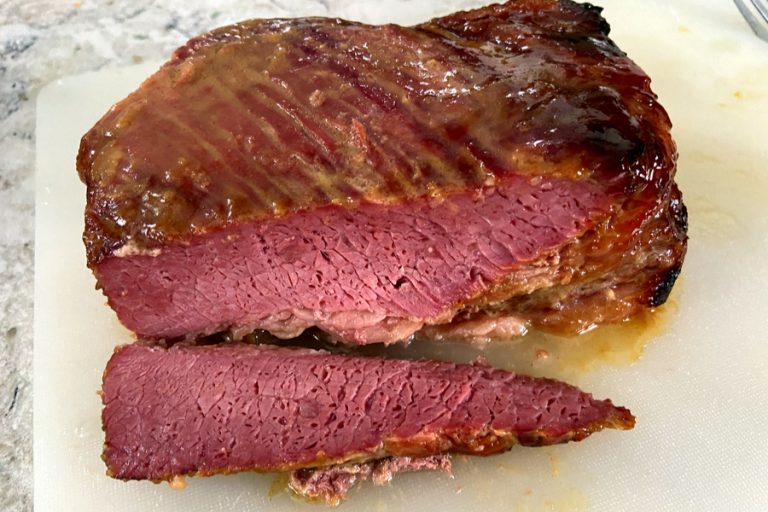 air fryer corned beef